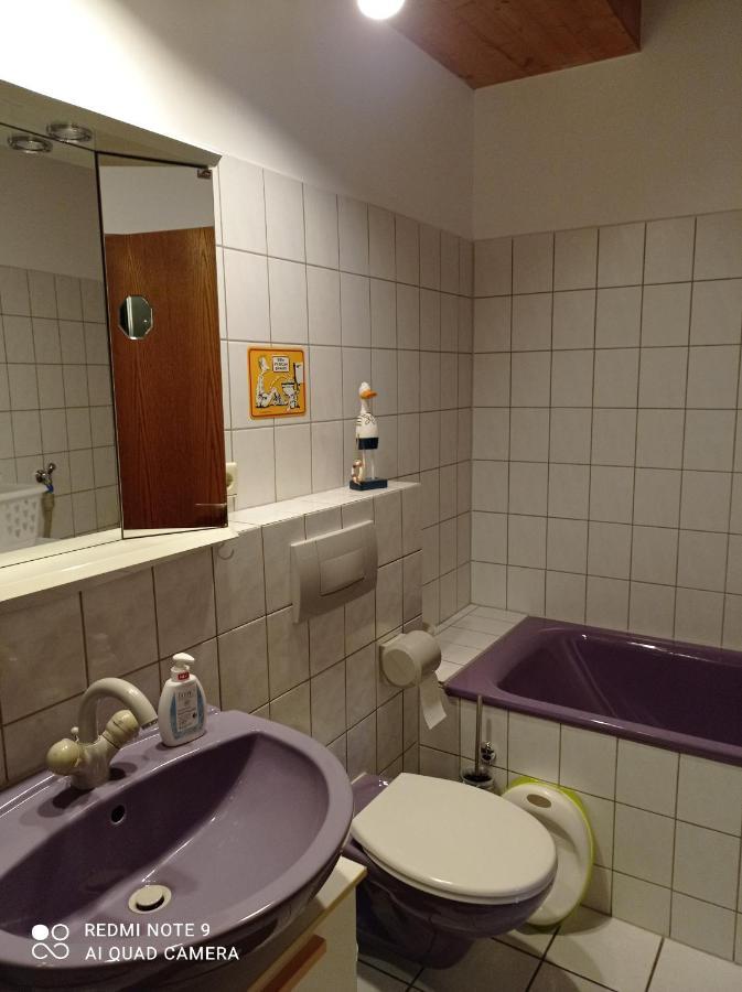 Heubueschl Karsau Eksteriør billede