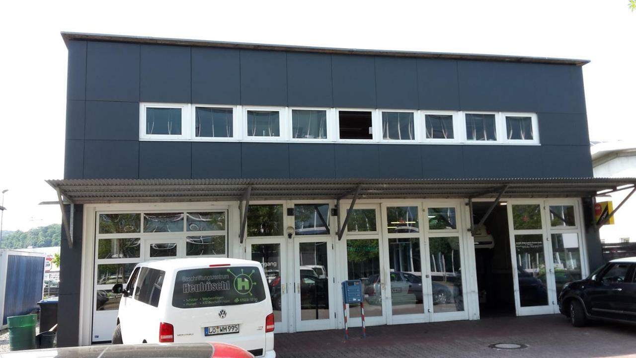 Heubueschl Karsau Eksteriør billede